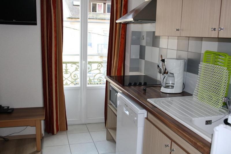 Residence Maison Blanche Plombières-les-Bains Pokoj fotografie